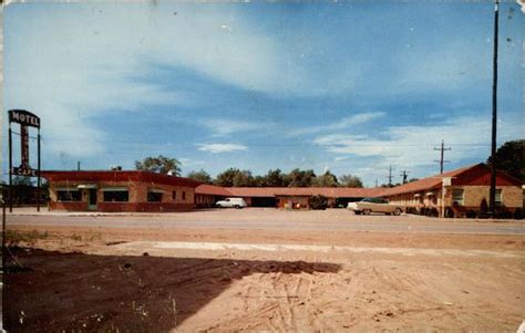 Byerley's Motel and Cafe Guymon, OK