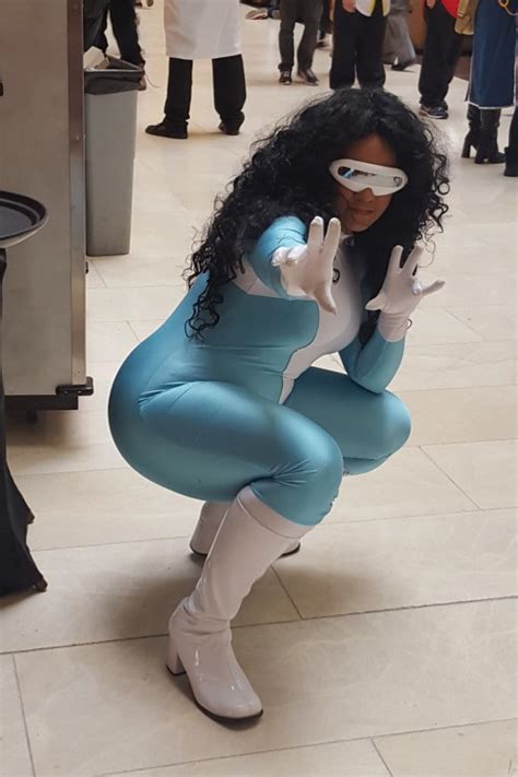 frozone cosplay | Tumblr