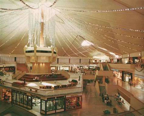 Town East Mall. 1970's. Mesquite, TX | Vintage mall, Mall, Galleria mall