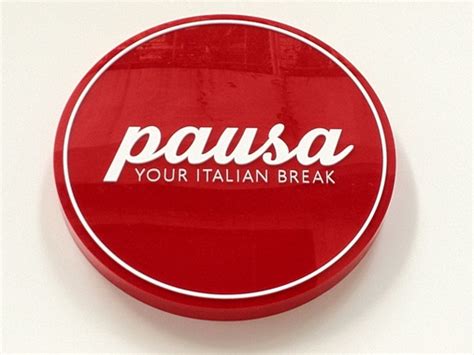 Pausa -"Your Italian Break" - Restaurant Franchise Opportunity