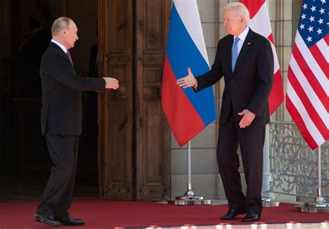 biden putin meeting | PBS News