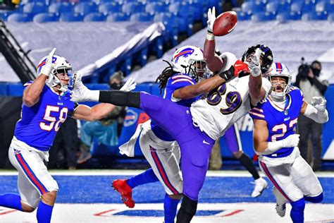 Bills vs. Ravens coverage: Week 4 rebound for Buffalo? - Buffalo Rumblings