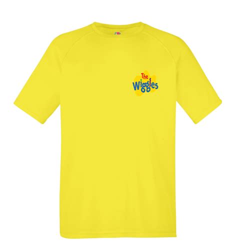 The Wiggles Cartoon Shirt