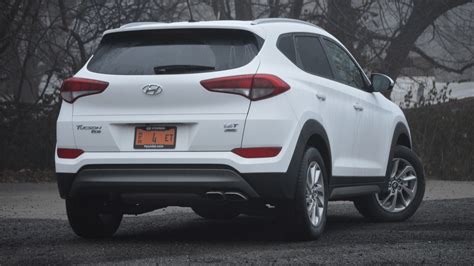 2016 Hyundai Tucson Eco Review