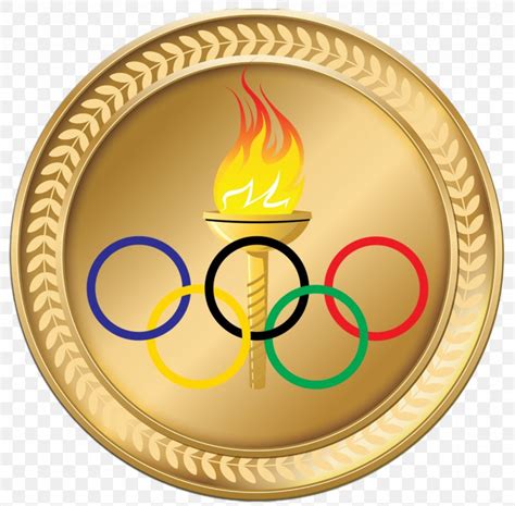 Summer Olympic Games Winter Olympic Games Clip Art Gold Medal, PNG, 1024x1006px, Olympic Games ...