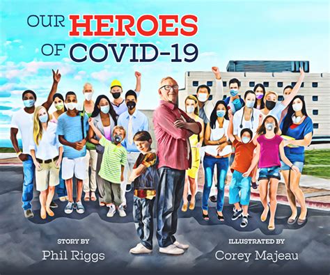 Our Heroes of COVID-19 | Boulder Books | Canadian Publishing Company