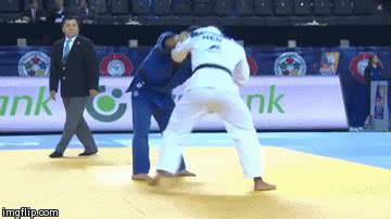 Judo Move Gif - Move to Self-Defense