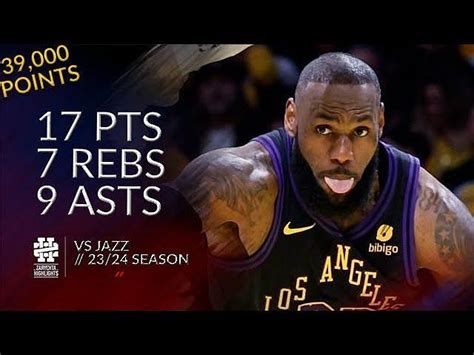 MVP LeBron James' top 5 plays in 2023 NBA In-Season Tournament