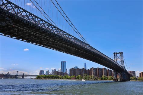 The Williamsburg Bridge - Walking and Cycling