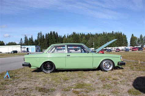 Volvo 242 1975 | Emmaboda Motorfestival 2013 - Emmaboda, Swe… | Knase ...