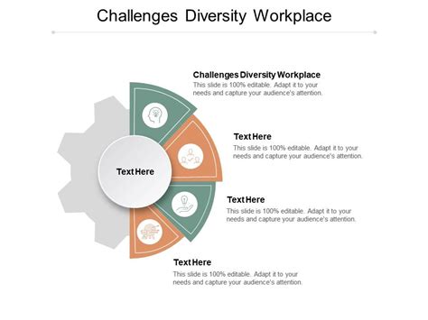 Challenges Diversity Workplace Ppt Powerpoint Presentation Professional Graphics Example Cpb ...