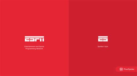 ESPN Logo Redesign Concept :: Behance