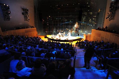 Jazz at Lincoln Center is one of the best places to party in New York