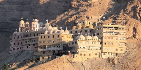 Christian Monuments and Monasteries in Egypt - Egypt Tours Portal