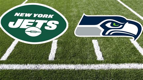 Jets vs Seahawks - YouTube