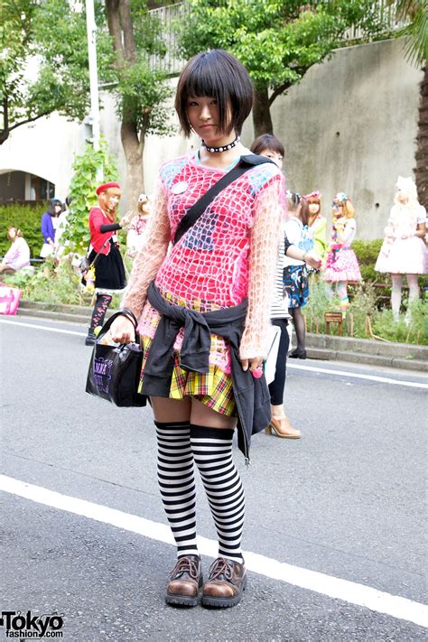 Harajuku Fashion Walk – Tokyo Fashion News