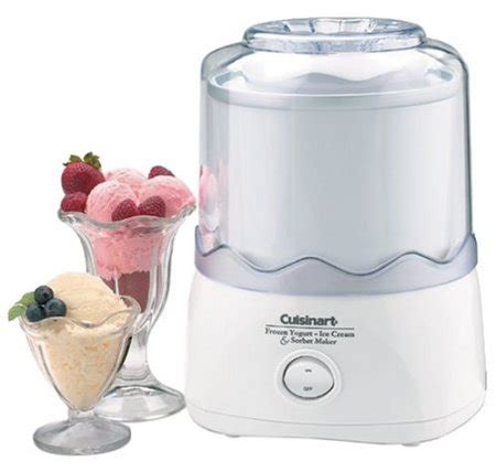 Cuisinart Ice Cream Maker | Moms Need To Know