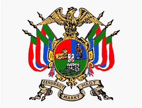 South African Coat Of Arms