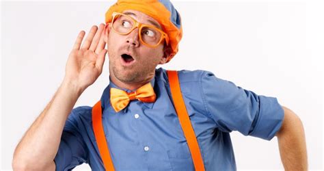 Blippi Different Actor