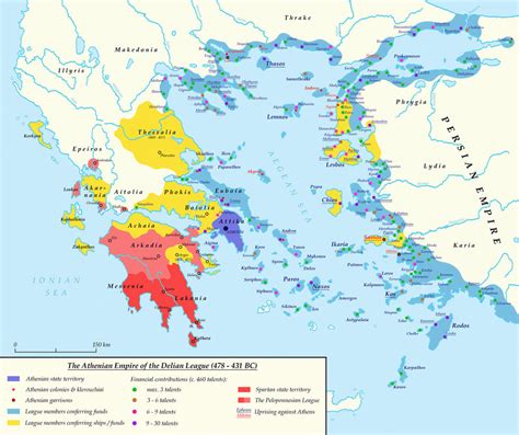 Greek City States and their Coinage