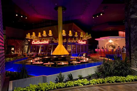 Continental - Atlantic City | Restaurants and Bars | Pinterest