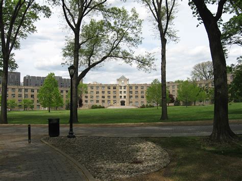 Tour college: Fordham University (Bronx, NY)