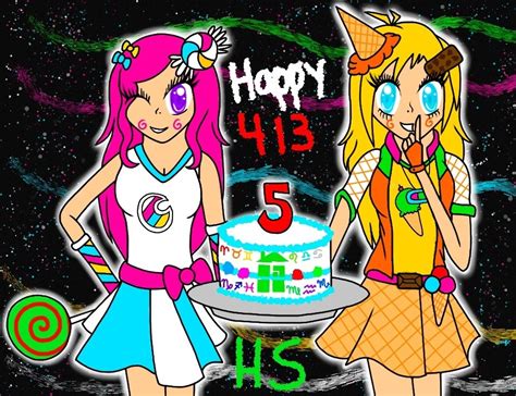 Happy 413! Homestuck 5th anniversary by Ascraft on DeviantArt