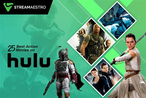 25 Best Action Movies On Hulu You Can't Miss In [June 2023] – StreamMaestro