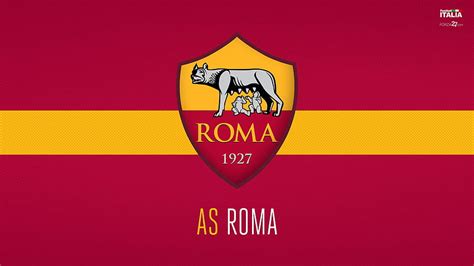 Logo as roma HD wallpaper | Pxfuel