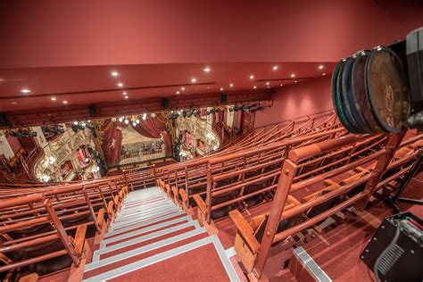 Lyceum Theatre, Sheffield - Historic Theatre Photography