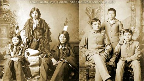 The lost history of Native American boarding schools | kare11.com