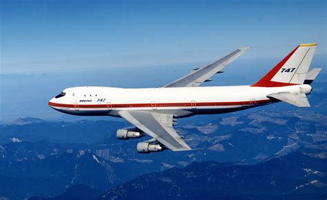 First Boeing 747 now open for display at Museum Of Flight ...