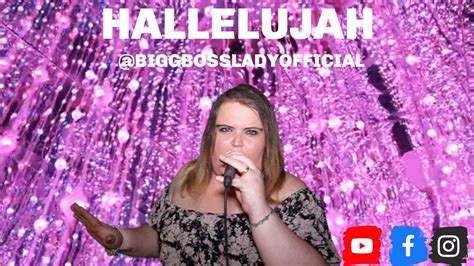 Hallelujah | Cover - YouTube