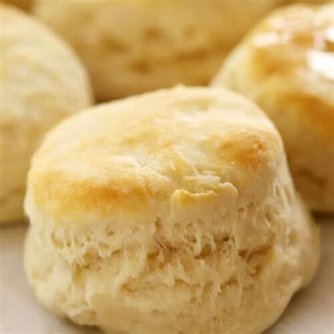 Flaky Biscuits Recipe - The Carefree Kitchen