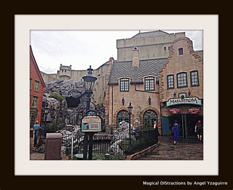 "Maelstrom" Attraction in Epcot Closing Down October 7th! - Magical ...