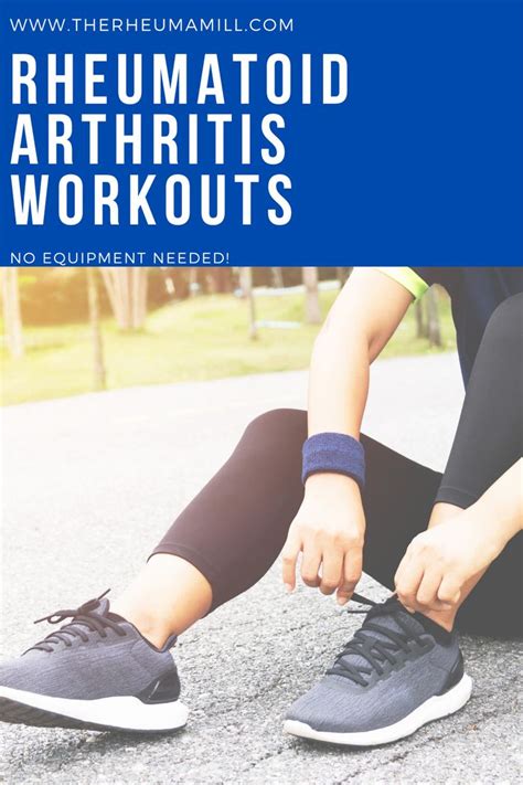 Rheumatoid Arthritis Workouts | Exercise for rheumatoid arthritis ...