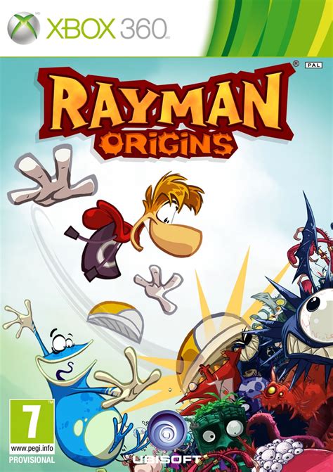 Rayman Origins