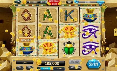 Pharaoh Slot Machines: Tips, Tricks, Cheats