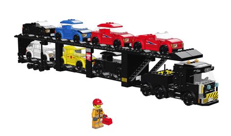 LEGO IDEAS - Car Transporter