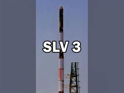 SLV 3 ISRO first rocket kab launch hua India - YouTube