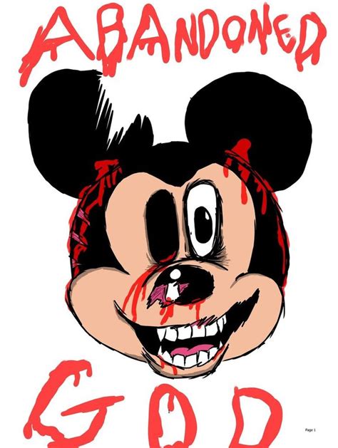 abandoned by disney by crush401 on DeviantArt | Disney, Mickey, Mickey mouse