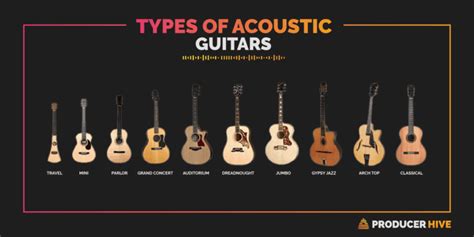 Types Of Musical Instruments: The Complete Guide