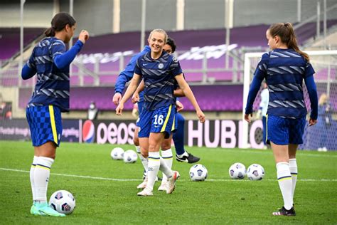 Chelsea vs Barcelona LIVE: Women’s Champions League final latest score, goals and updates from ...