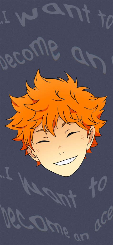 Haikyuu!! Hinata Shoyo Purple Wallpapers - Haikyuu!! Backgrounds HD 🏐