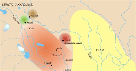 Where Is Mesopotamia Located Today