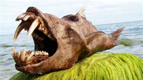 10 Most Bizarre Deep Sea Creatures - YouTube