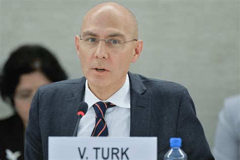 UN Human Rights Chief Volker Türk to visit Uzbekistan and Kazakhstan ...