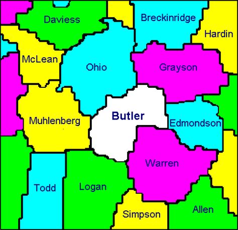 Butler County, Kentucky