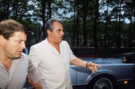 Sammy Gravano: The Mobster Who Betrayed John Gotti And Survived