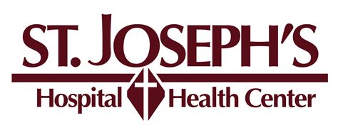 St. Joseph’s Hospital Health Center – Logos Download